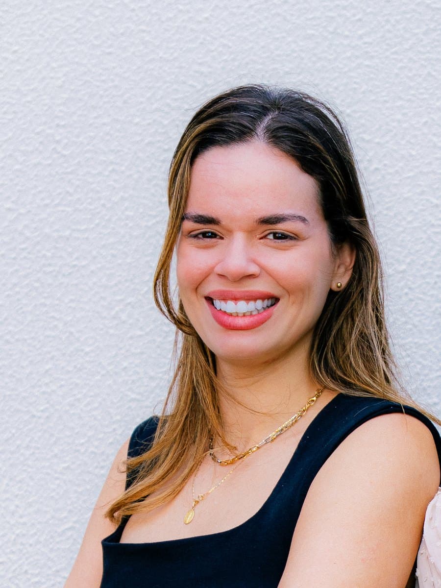Retrato de Dayse Simão